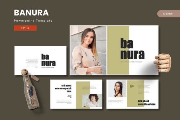 Banura: Elevate Your Presentations with Stunning Visuals