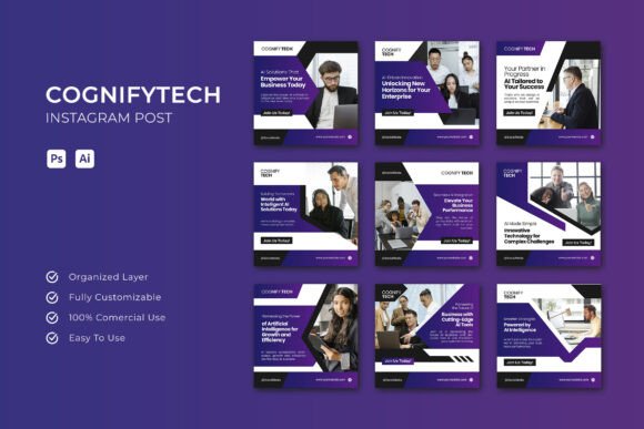 Cognifytech - Instagram Post
